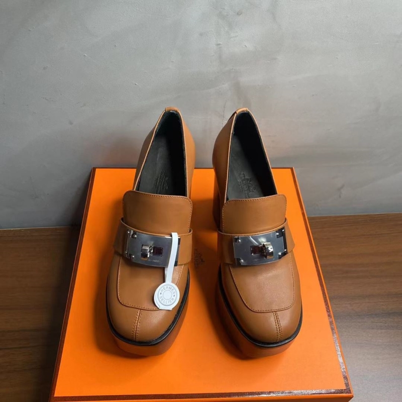 Hermes High Heels